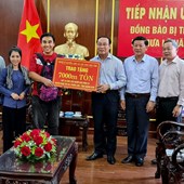 Thái Ngọc Thanh – Tôi học anh Quyền Linh từ chữ… thiện