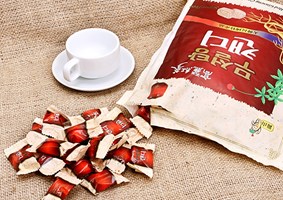 KẸO HỒNG SÂM KHÔNG ĐƯỜNG 500G