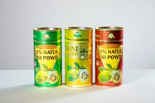 BỘT TRÁI NHÀU 500G - NONI POWDER