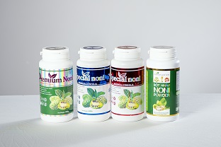 BỘT TRÁI NHÀU 400G - NONI POWDER