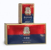 VIÊN HỒNG SÂM CHEONG KWAN JANG 90G X 3