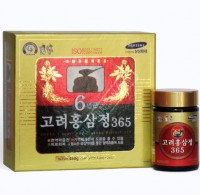 CAO HỒNG SÂM 365 (240G X 2)