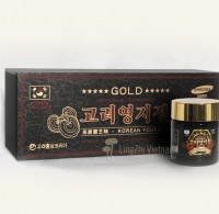 CAO LINH CHI NÚI (HỘP GỖ ĐEN) 120G X 3