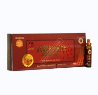 NƯỚC SÂM NHUNG LINH CHI KGS 20ML X 10