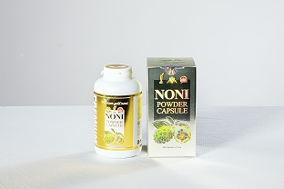 VIÊN NHỘNG TRÁI NHÀU - NONI CAPSULE