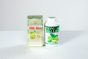 VIÊN TRÁI NHÀU 400G - NONI BALL