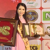 VINH DANH - CHỮ TÂM VÌ HOẠT ĐỘNG CÔNG ĐỒNG